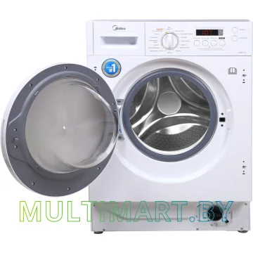 Стирально-сушильная машина Midea WMB8141C